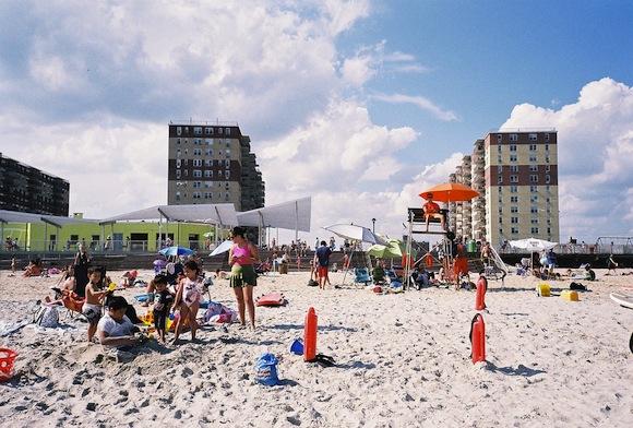 Rockaway beaches are getting a wave of free wifi