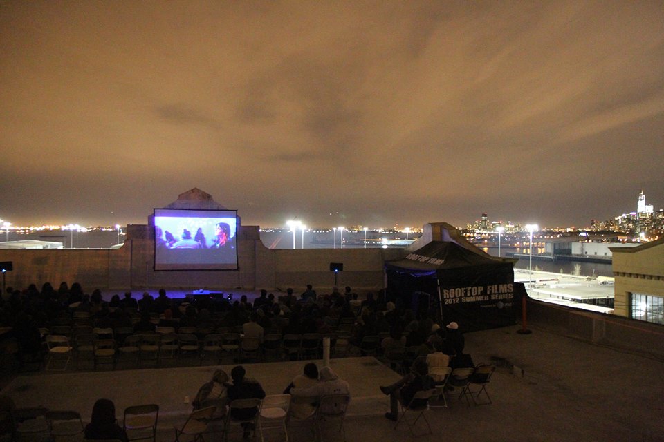 On the up and up: Here’s the Rooftop Films schedule