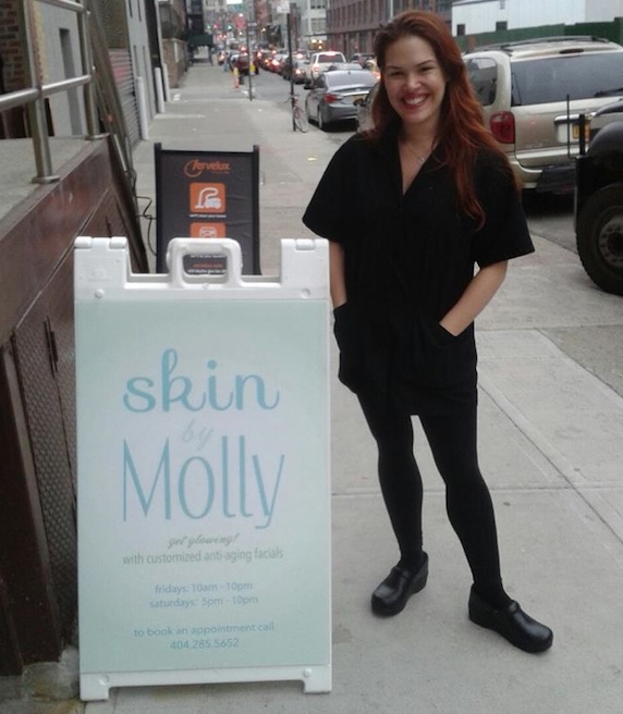 skin by molly