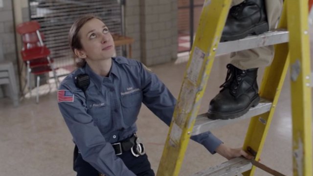 Orange Is The New Black Lauren Lapkus