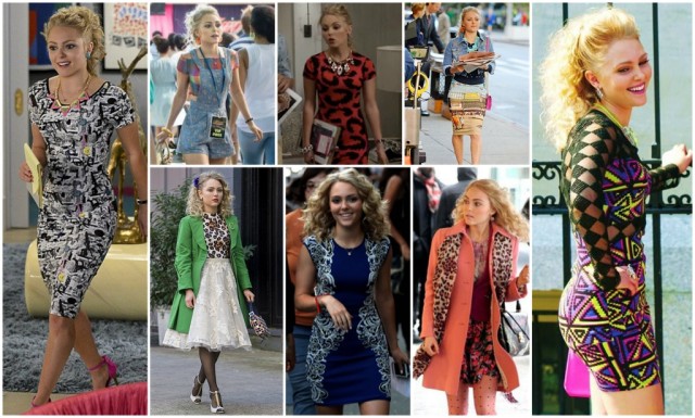 Check out a big sale on 80s fashions from a canceled TV show (it’s probably Carrie Diaries)