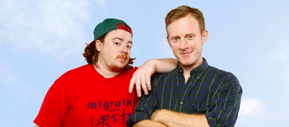Pete and Pete are reuniting at tonight’s Punderdome and you can win tickets!