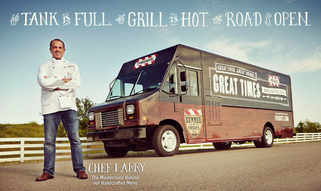 Don’t be fooled by TGI Fridays’ ‘handcrafted’ food truck