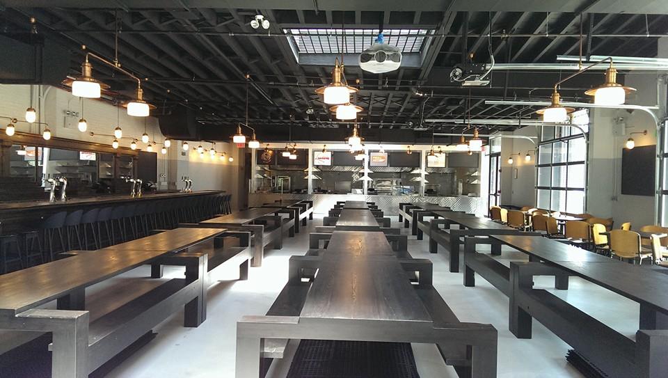 Berg’n, ramen churros and all, is opening August 27