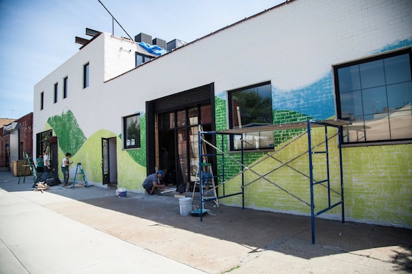 The Gowanus Ample Hills location opens July 15!