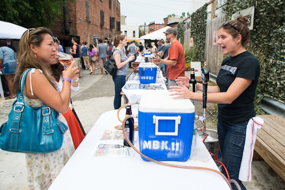 Email subscribers: Win 2 unlimited drinking passes to Bushwick Beverages in this week’s email!