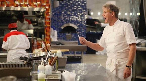 Hell’s Kitchen is looking for a few good chefs to yell at