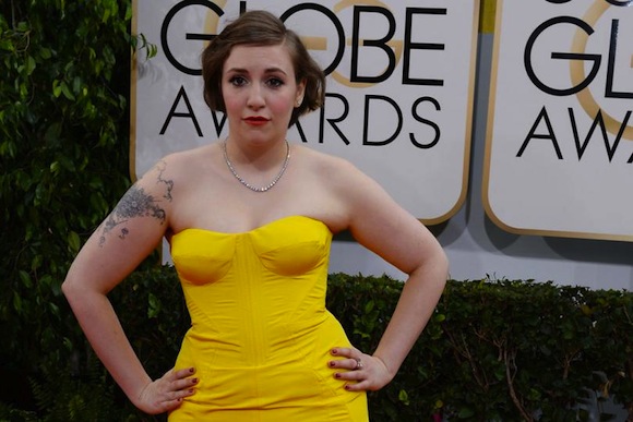 Why isn’t Lena Dunham picking an unknown local opening act for her NYC book tour appearances?