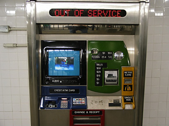 MTA sticking with 4% fare hike for 2015