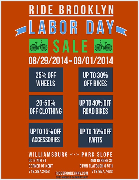 Ride-Brooklyn-Labor-Day-Sale-WEB-Flier