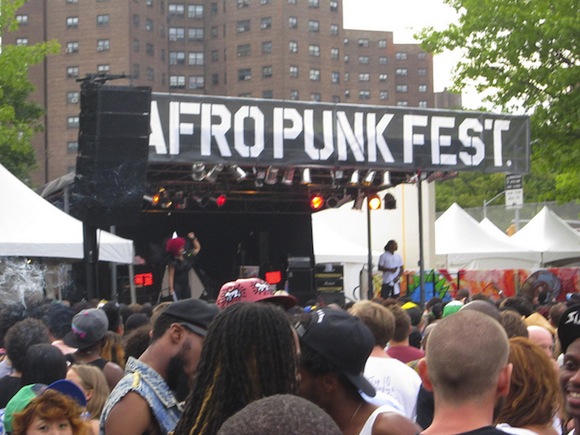 afropunk festival