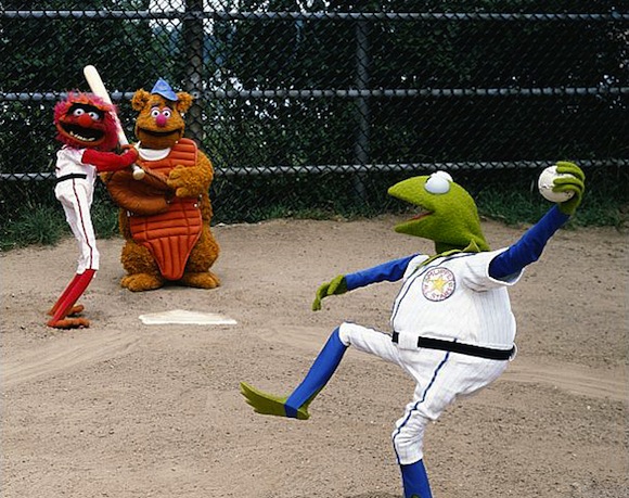 The Muppets are coming (to tonight’s Cyclones game)!