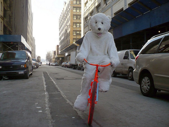 Shocking new report: Tourists terrified to bike NYC’s streets