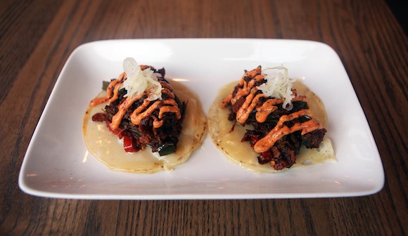 $2 Taco Tuesdays is now a thing at Blind Barber