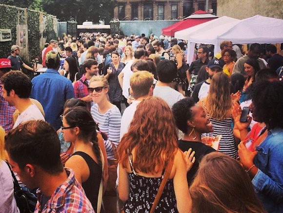 Email subscribers: Win two VIP passes to the Brooklyn Beer and Wine Festival