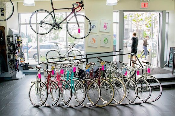 Get in gear for fall with Ride Brooklyn’s giant Labor Day sale