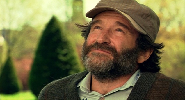 Videology, Halyards showing free all-day Robin Williams marathons