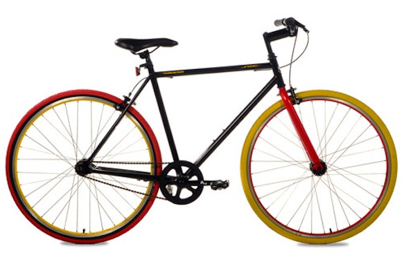 Very silly landlord gives tenants cheap fixies, because ‘Brooklyn’
