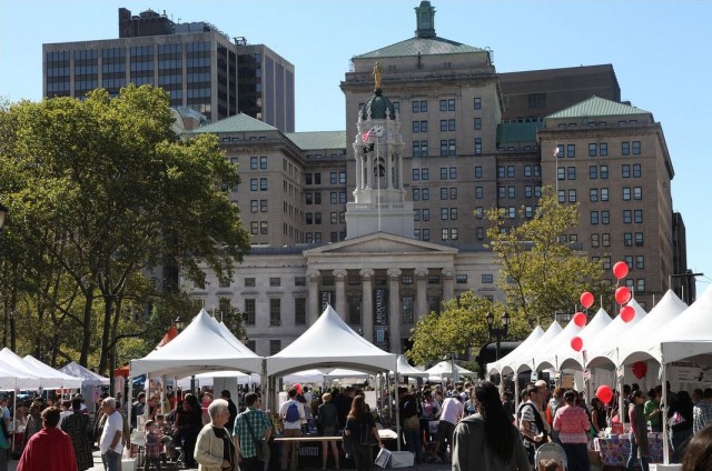 Our picks for the best of the 2014 Brooklyn Book Festival