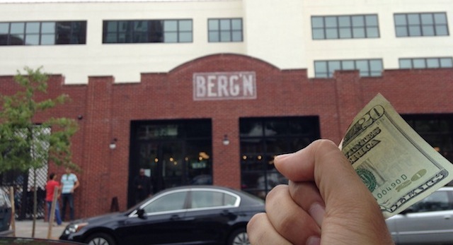 How to enjoy a full meal for under $20 at Berg’n