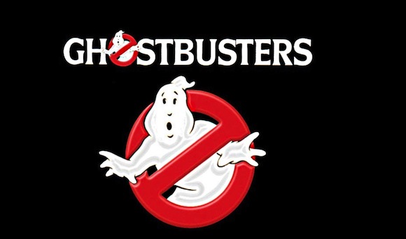 See the creator of the Ghosbusters logo talk design at Pratt on Saturday