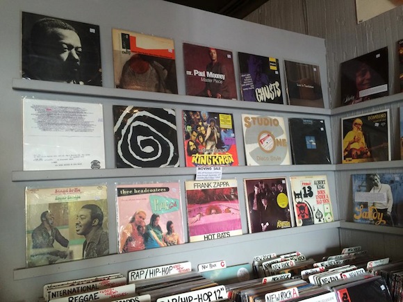 Carry (out) a tune: Save big at Permanent Records’ moving sale