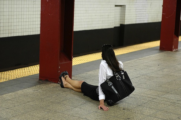 subway delayed