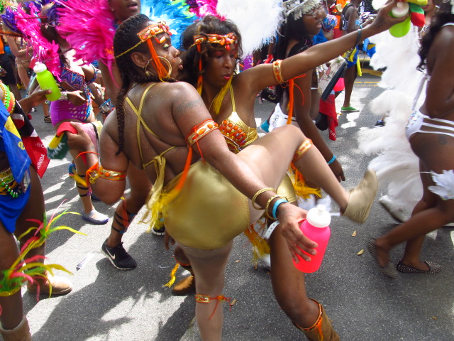 west indian day parade 2014