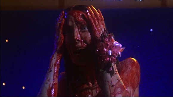‘Carrie’-themed Halloween prom at Mary’s Bar looks like bloody fun