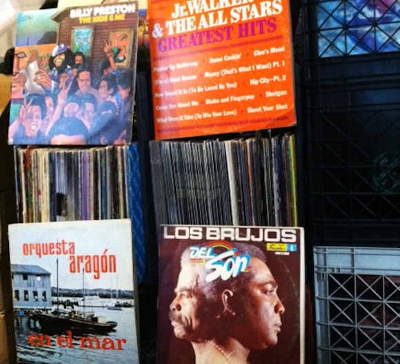 Pick over 5,000 $1 LPs at Black Gold’s record sale Saturday
