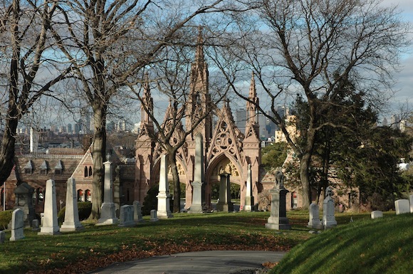 green-wood cemetery