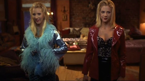 Win tickets to the skint’s Romy and Michele tribute dance party Saturday!