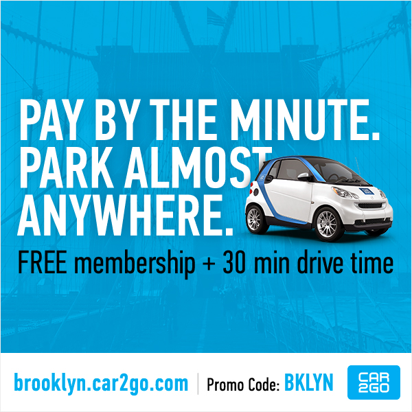Car2Go: The next best thing to a free car
