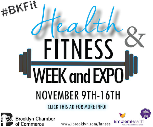 Get jacked, for less, at BK Fitness Week