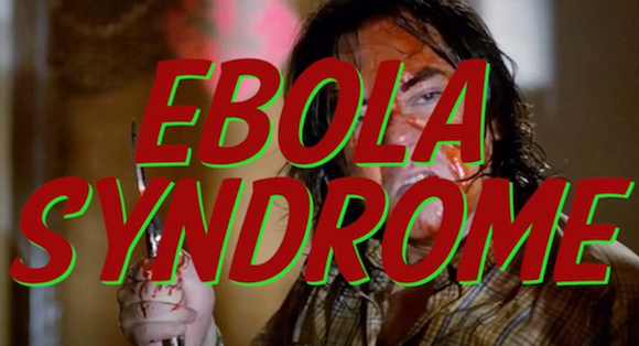 Spectacle Theater has an Ebolasploitation movie for just five bucks tonight
