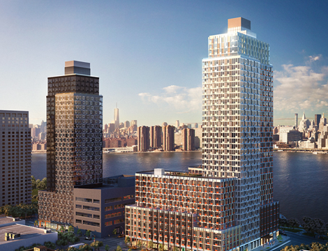 925 Affordable Apartments Available in Long Island City