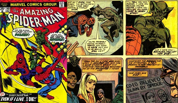 Hopefully you don't wind up with the Clone Saga, which was just bad