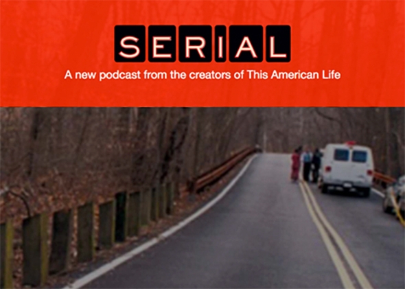 Addicted to Serial? A Williamsburg bar has a listening party