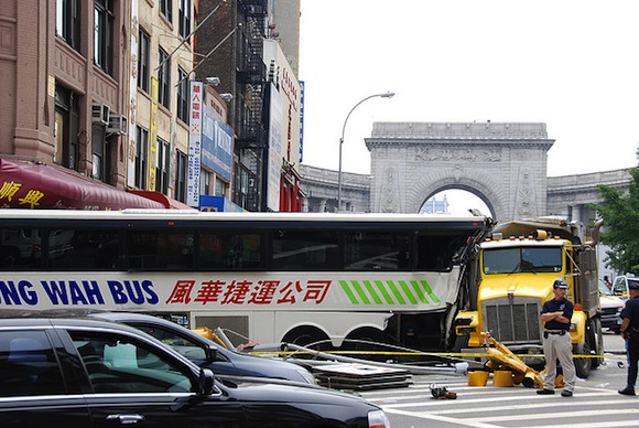 Rejoice: Fung Wah’s $15 fares will be back in 2015