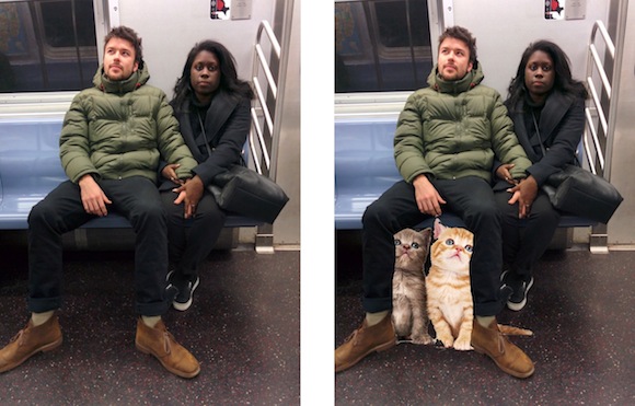 Daily News editorial board goes full #actually on manspreading