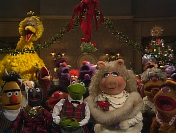 muppet christmas