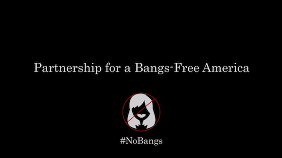partnership for a bangs-free america