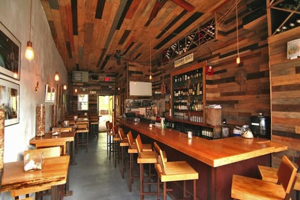 Bars we love: Sit and sip at Sayra’s Wine Bar & Bier Garden!