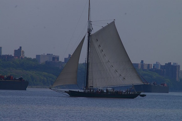 Sweet job alert: Sail the Hudson as a sloop’s chef
