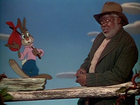 Disney's version of Br'er Rabbit and Uncle Remus. What you'll see at BRIC is probably a little more intense