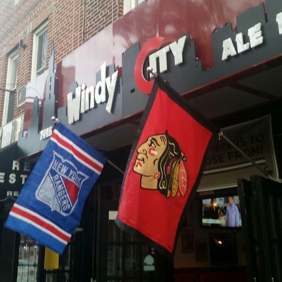 Bars we love: Get a Chi-town fix at Windy City Ale House!