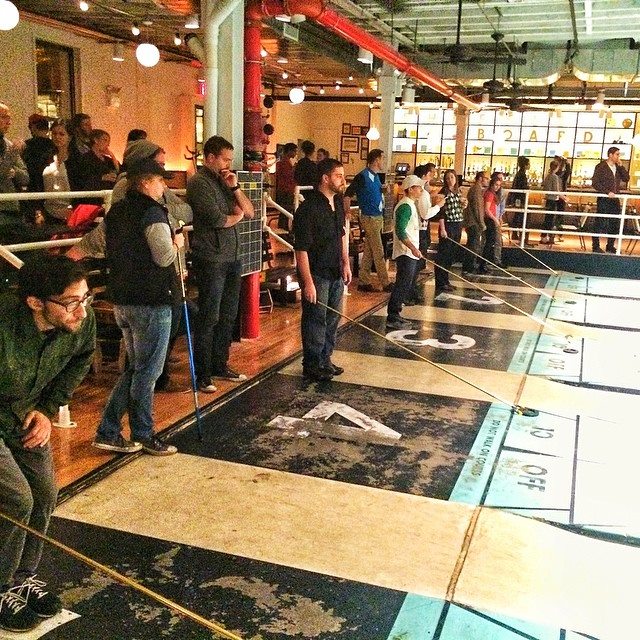 Bars We Love Shuffle over to Royal Palms