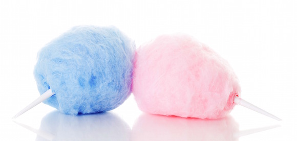 Sugar high: Eat cotton candy boobs, for art, this Friday in Williamsburg