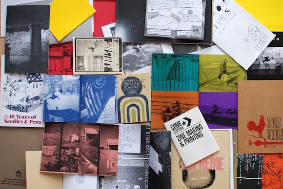 These zines could be your life.