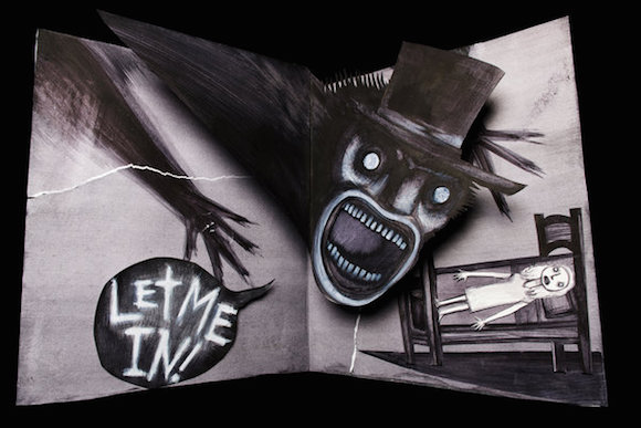 Fear, for less: The Silent Barn is showing ‘The Babadook’ for just $5 tonight